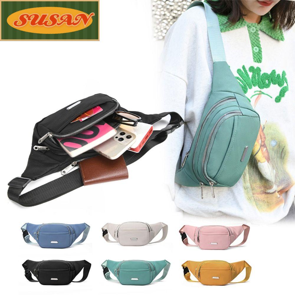 Túi Đeo Chéo Vải Oxford Thời Trang