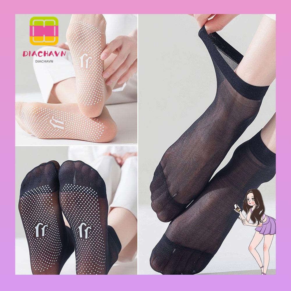 Set 5 Đôi Vớ Dài Đến Đầu Gối Thải Độc Nhanh Chất Lượng Cao