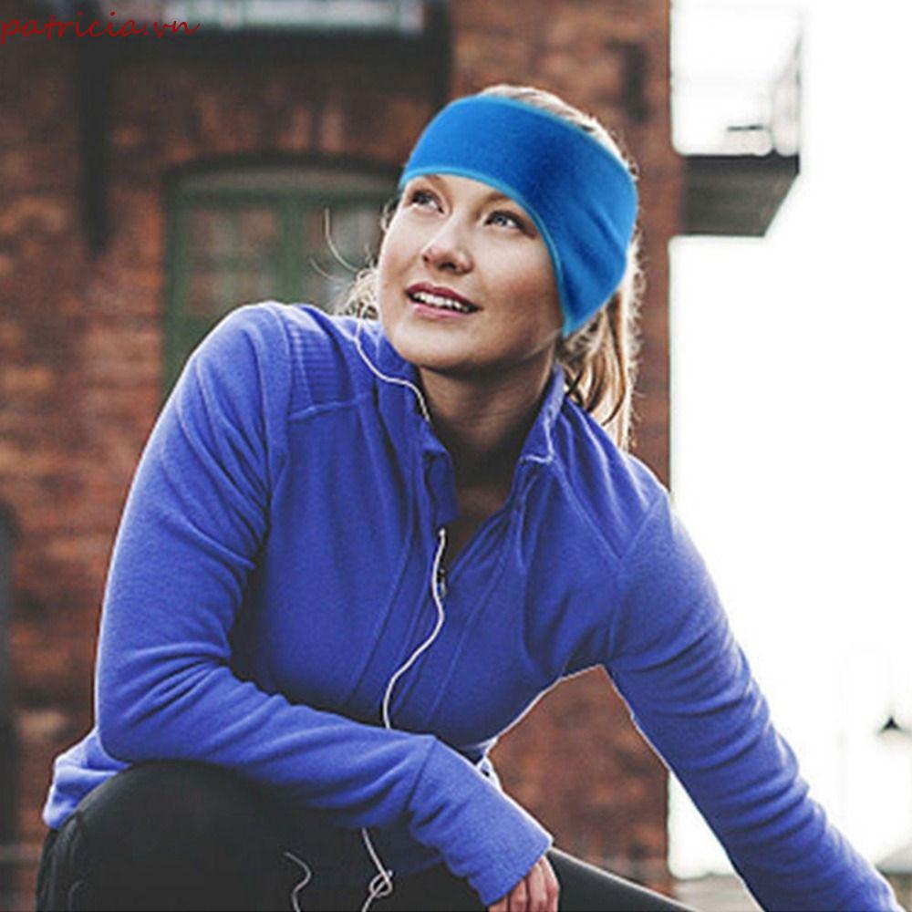 Băng Đô Thể Thao Co Giãn Mềm Mại Thấm Hút Mồ Hôi Cho Nam Và Nữ