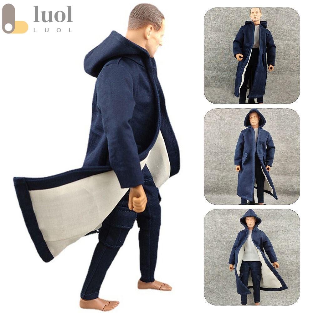 Áo Khoác Vest Thời Trang Cho Búp Bê 30cm Tỉ Lệ 1 / 6