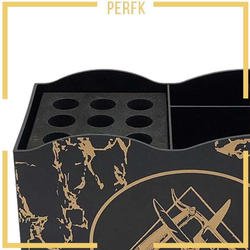 Giá Đỡ Dụng Cụ Làm Tóc Có Thể Tháo Rời Tiện Dụng Cho Gia Đình