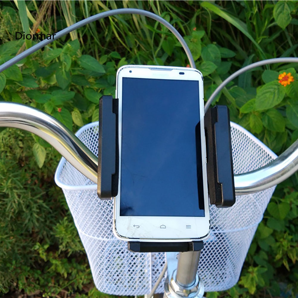 Giá Đỡ Điện Thoại Gắn Tay Lái Xe Đạp Leo Núi Tiện Lợi