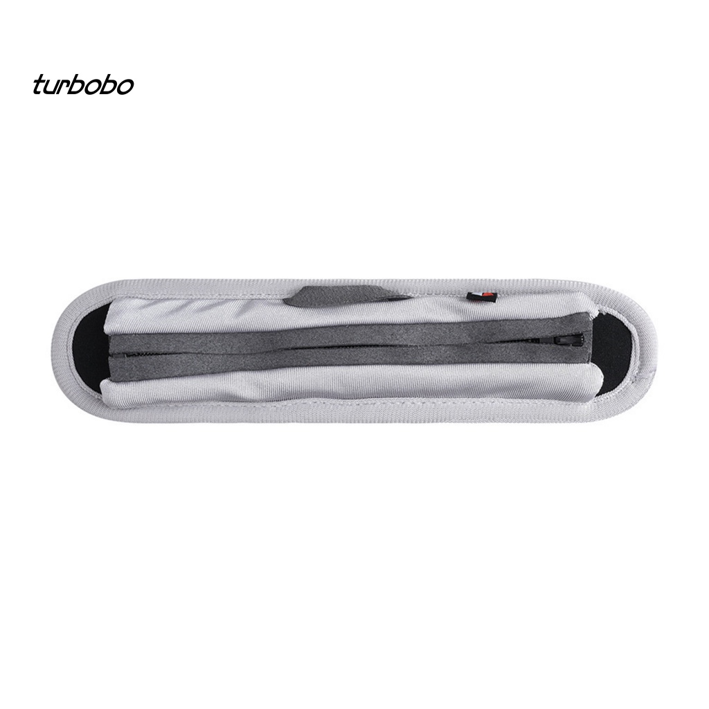 Đệm Dày Chống Sốc Bảo Vệ Tai Nghe Trùm Đầu Có Khóa Kéo Thông Dụng Cho Văn Phòng