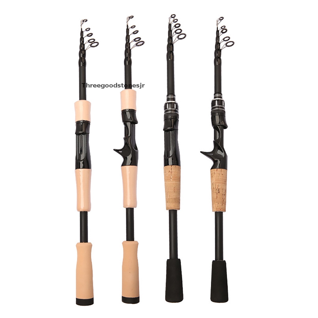 Cần Câu Có Thể Thu Gọn 1.5m / 1.8m / 2.1m / 2.4m JR