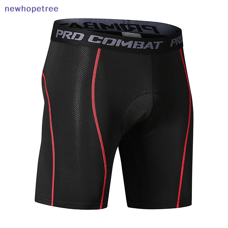 Quần ngắn đi xe đạp Thấm Hút Mồ Hôi Nhanh Khô Cho Nam