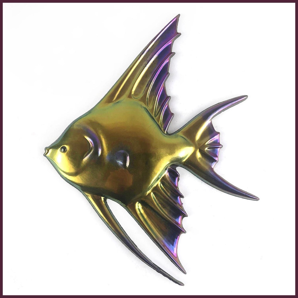 Khuôn Silicone Hình Cá / Dơi / Dơi / Cá 3D Làm Resin Epoxy Resin