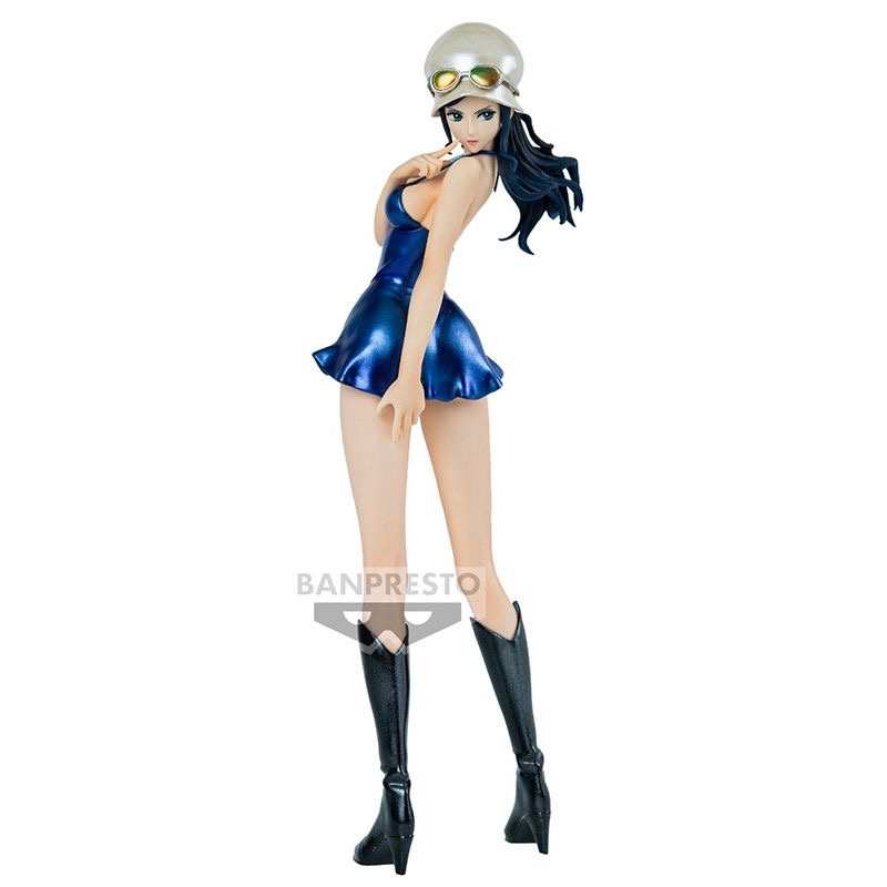Bandai Nhân Vật Nicole Robin Trong Phim Hoạt Hình One Piece