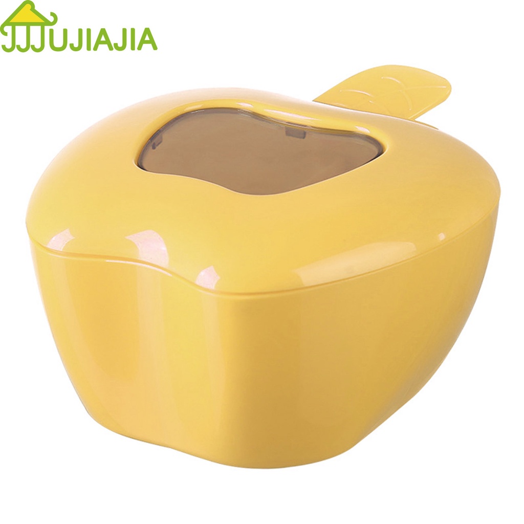 Hộp Đựng Gia Vị Bốn Ngăn Tiện Dụng Cho Nhà Bếp