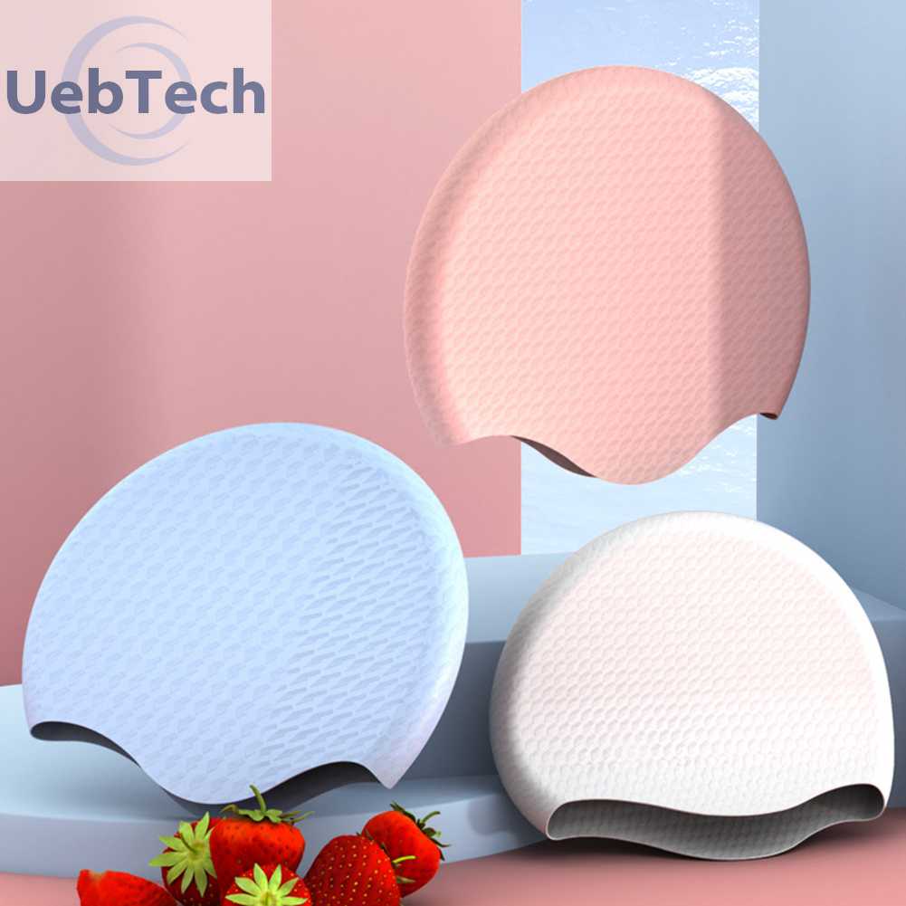 Mũ Bơi Thể Thao / Lướt Sóng / Lướt Sóng Bằng Silicon Chống Trượt Thoải