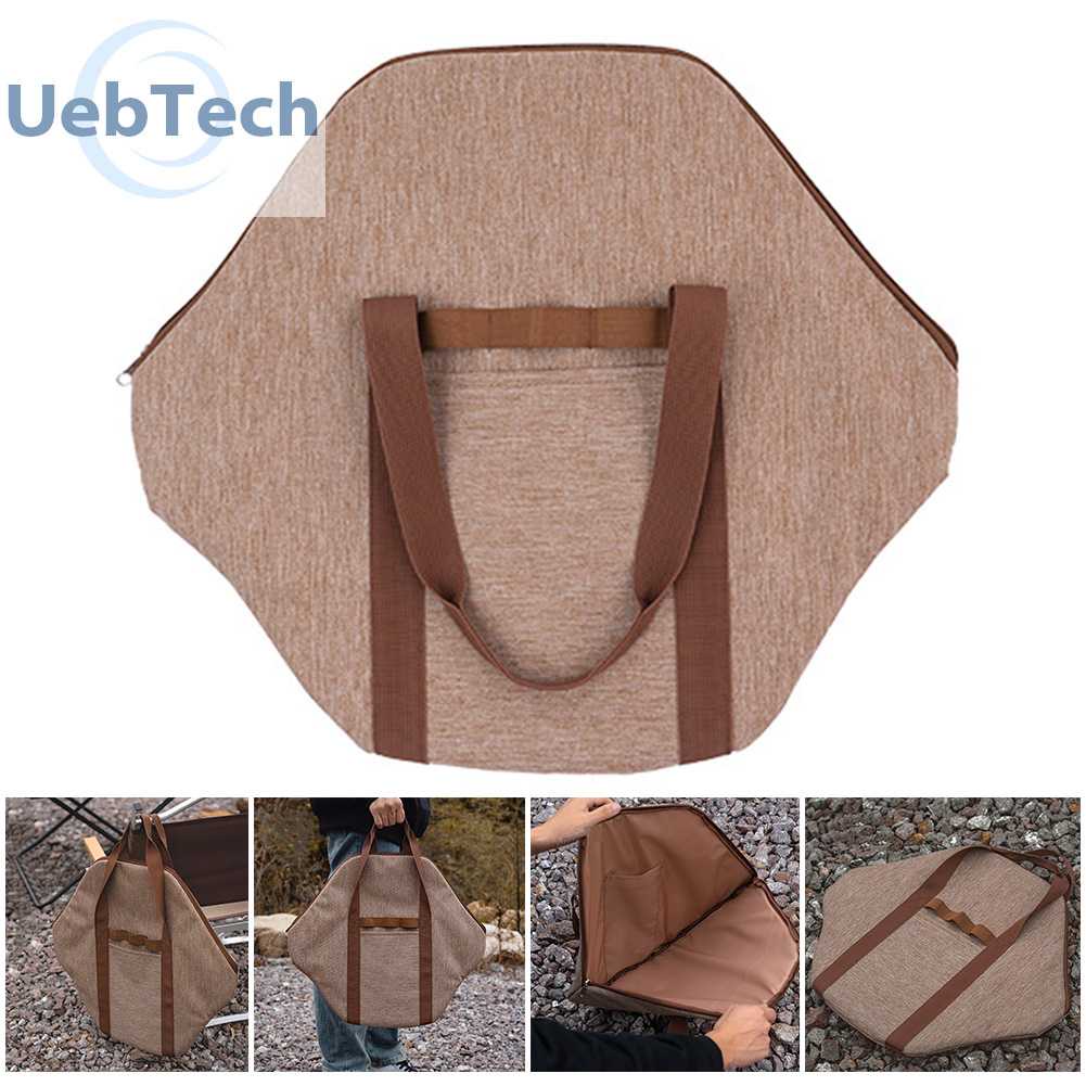 Túi Đựng Đĩa Nướng BBQ Chống Va Chạm Tiện Dụng