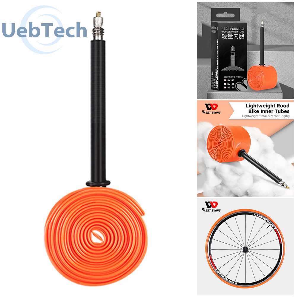 Ống Lót Bên Trong Xe Đạp Trọng Lượng Nhẹ Tiện Dụng