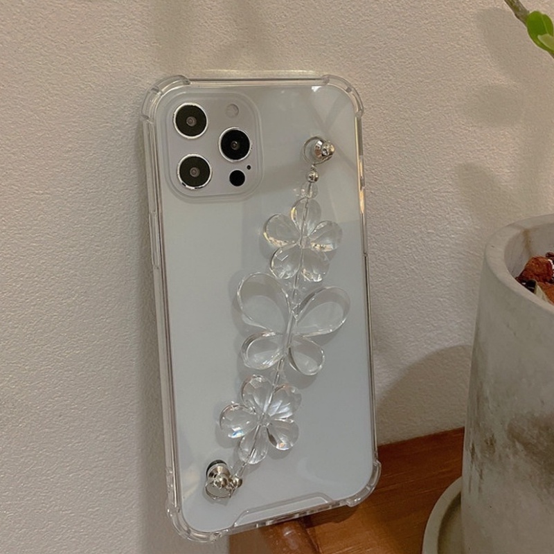 Ốp Điện Thoại TPU Dẻo Siêu Mỏng Họa Tiết Bươm Bướm & Vòng Tay Cho IPhone 14 Pro Max 13 12 Pro Max iPhone 11 XR XS 8 Plus 7 Plus