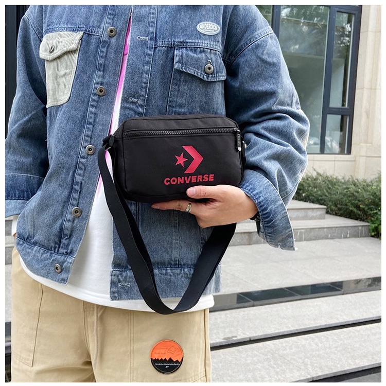Túi Đeo Chéo Conversa Conversa Thời Trang Cho Nam Và Nữ CL9009