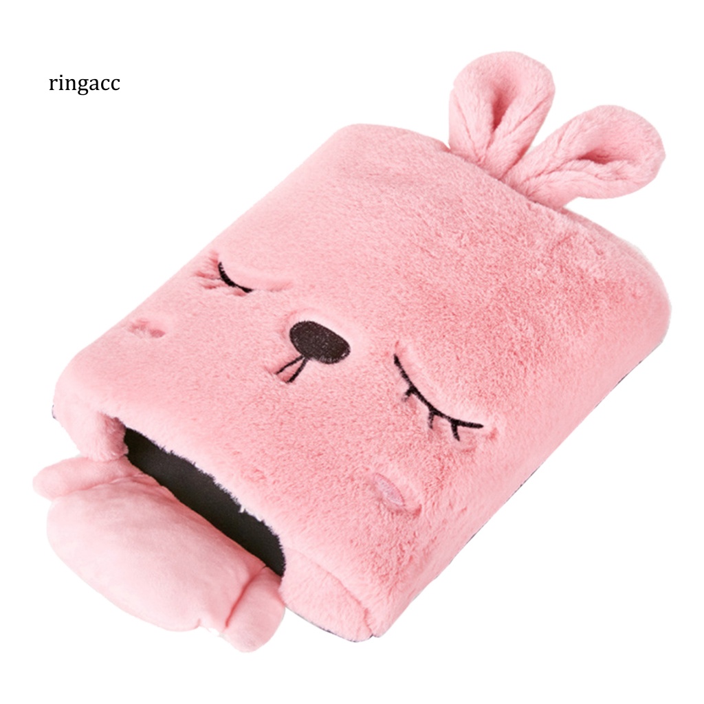 Rga Tấm Lót Chuột Sưởi Ấm Tay Chủ Đề Động Vật Cổng USB Cho Gia Đình