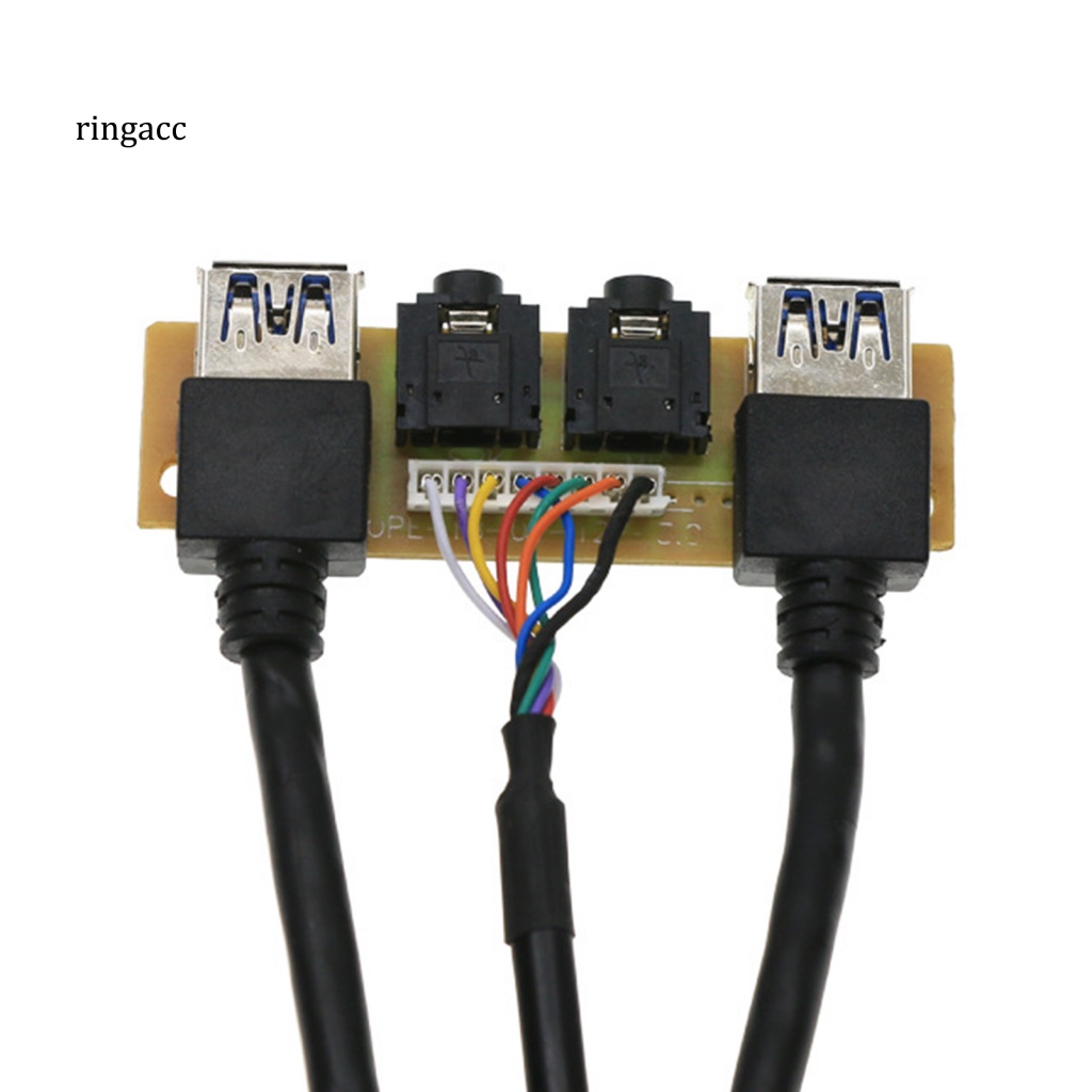 Dây Cáp Kết Nối RGA Tốc Độ Cao 60cm USB 3.0 Cho Máy Tính