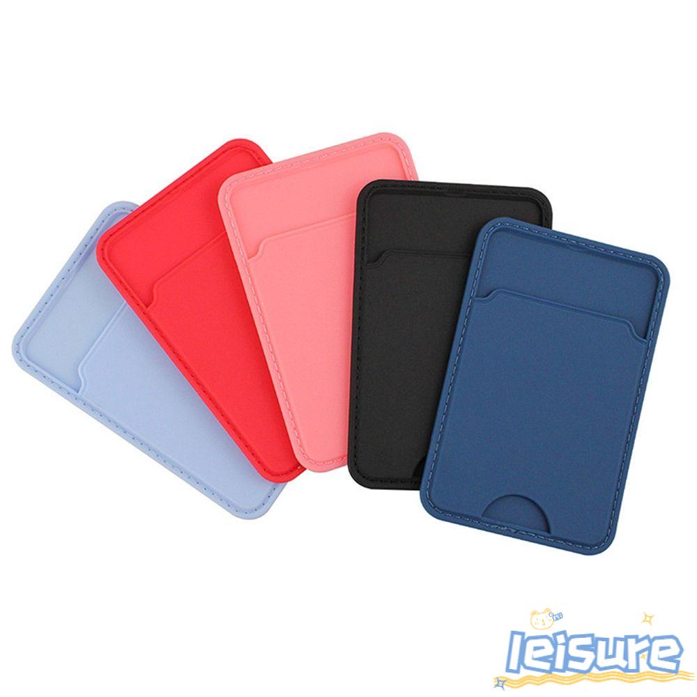 Set 2 Ví Đựng Thẻ Tín Dụng / Danh Thiếp Tiện Lợi Giá Đỡ