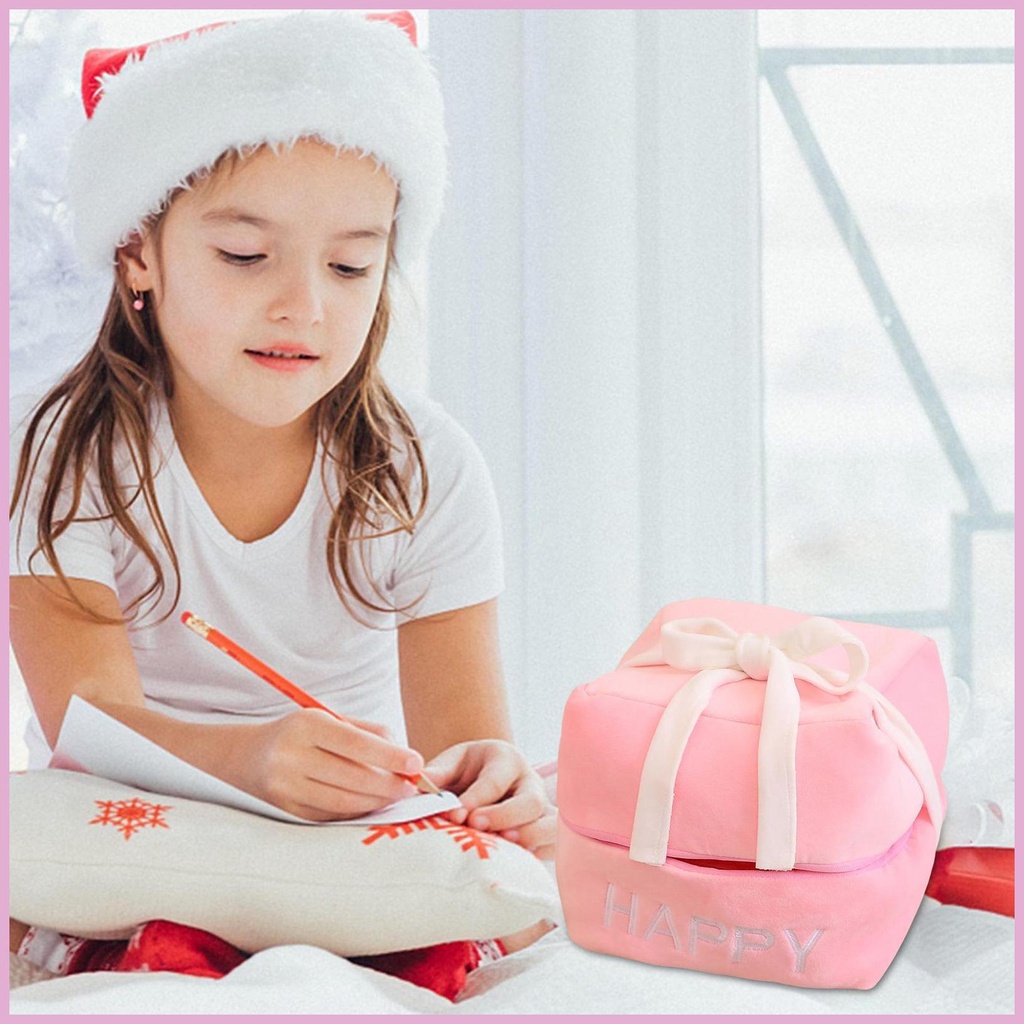 Thú Nhồi Bông Hình Chú Heo / Vịt Mềm Mại Thoải Mái Cho Bé