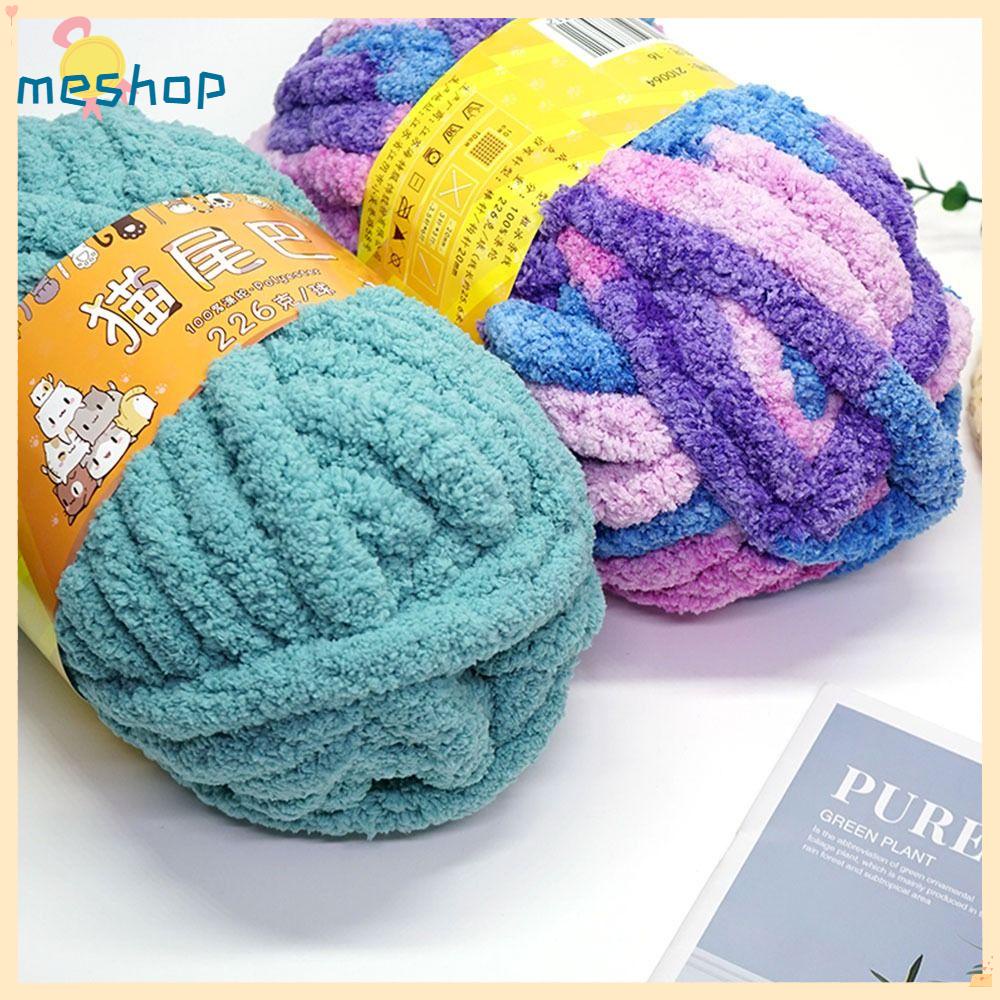 Cuộn Len Đan 226g Đa Năng Tiện Dụng DIY