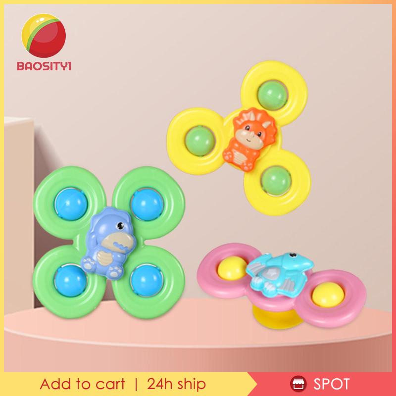 [Baosity1] Bộ Đồ Chơi 3 Giác Hút Cho Kỹ Năng Động Cơ Tốt