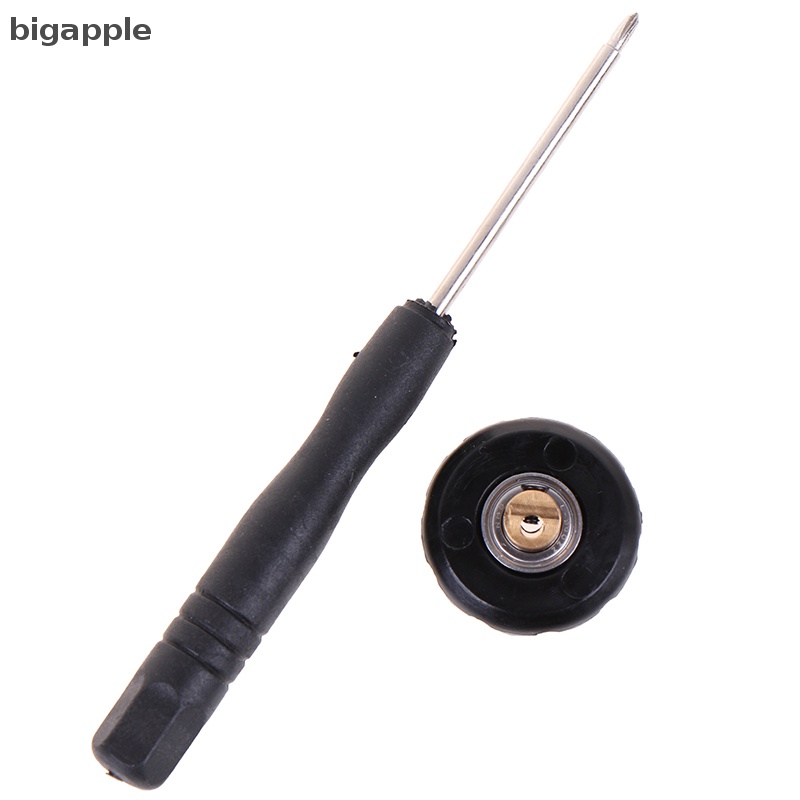 Set 1 Bánh Xe Thay Thế Chuyên Dụng Cho Máy Xăm Hình Bằng Hợp Kim Kèm 1 Tua Vít RDG