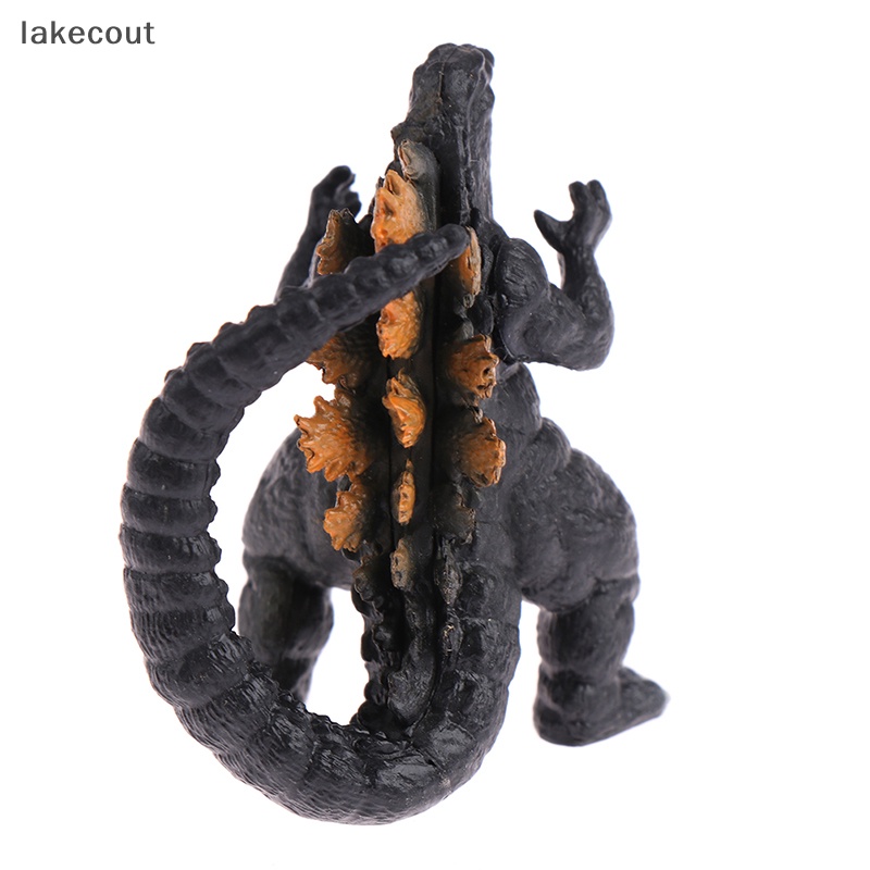 Set 8 Mô Hình Đồ Chơi Godzilla Vs Kong 5cm