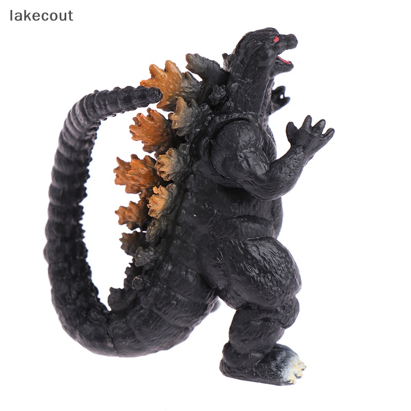 Set 8 Mô Hình Đồ Chơi Godzilla Vs Kong 5cm