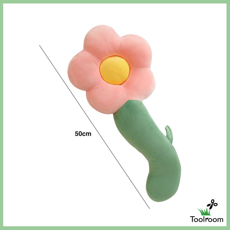 Thú Nhồi Bông Hình Bông Hoa / Búp Bê Trang Trí Giường Ngủ / Sinh Nhật / Du Lịch