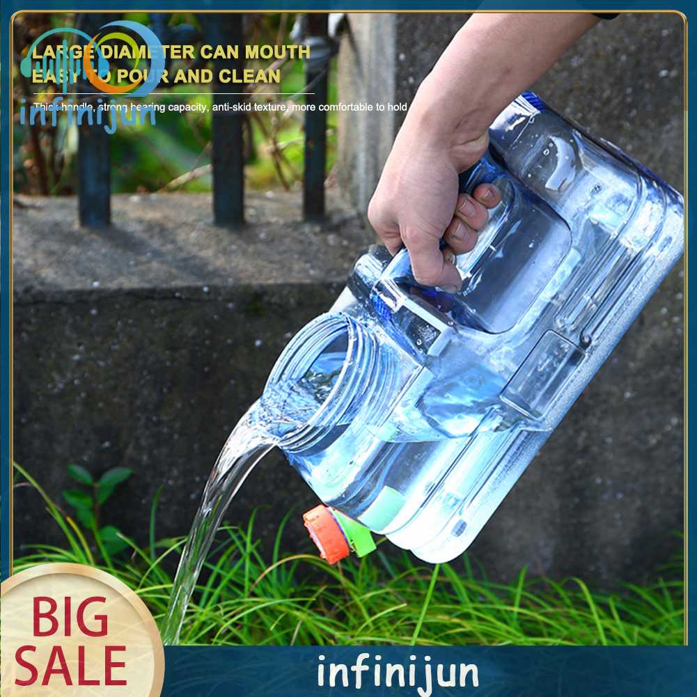 Bình Nước Thể Thao Dung Tích 5.5L / 10L Có Vòi Tiện Dụng