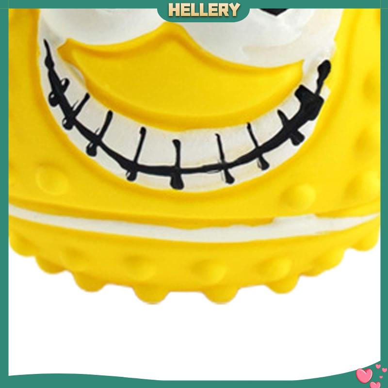 Đồ Chơi Bóng Gặm Tương Tác Giải Tỏa Căng Thẳng Cho Thú Cưng