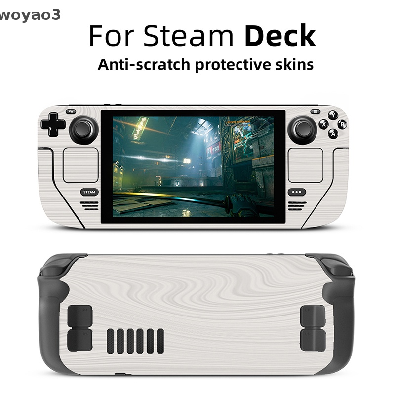 Miếng Dán Bảo Vệ Van Điều Khiển Trò Chơi Hơi Nước woyao3