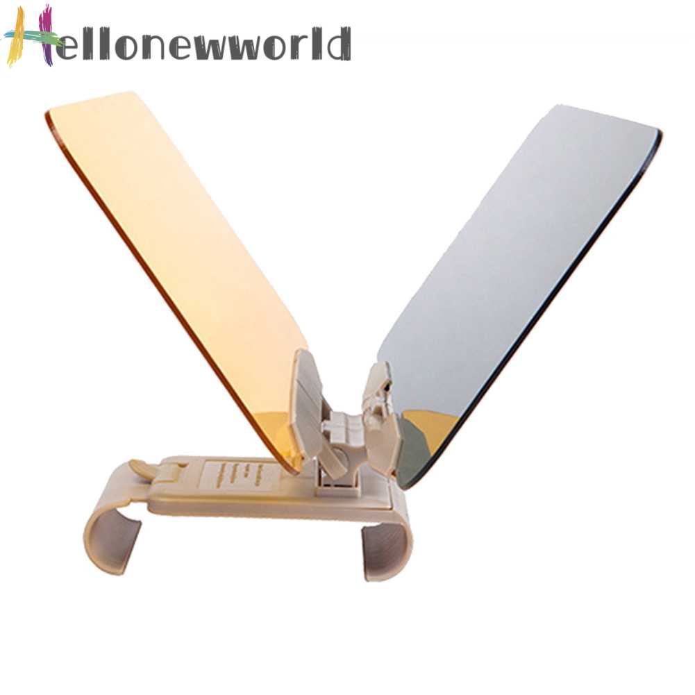 Kính Mát Chống Lóa 2 Trong 1 Cho Xe Hơi