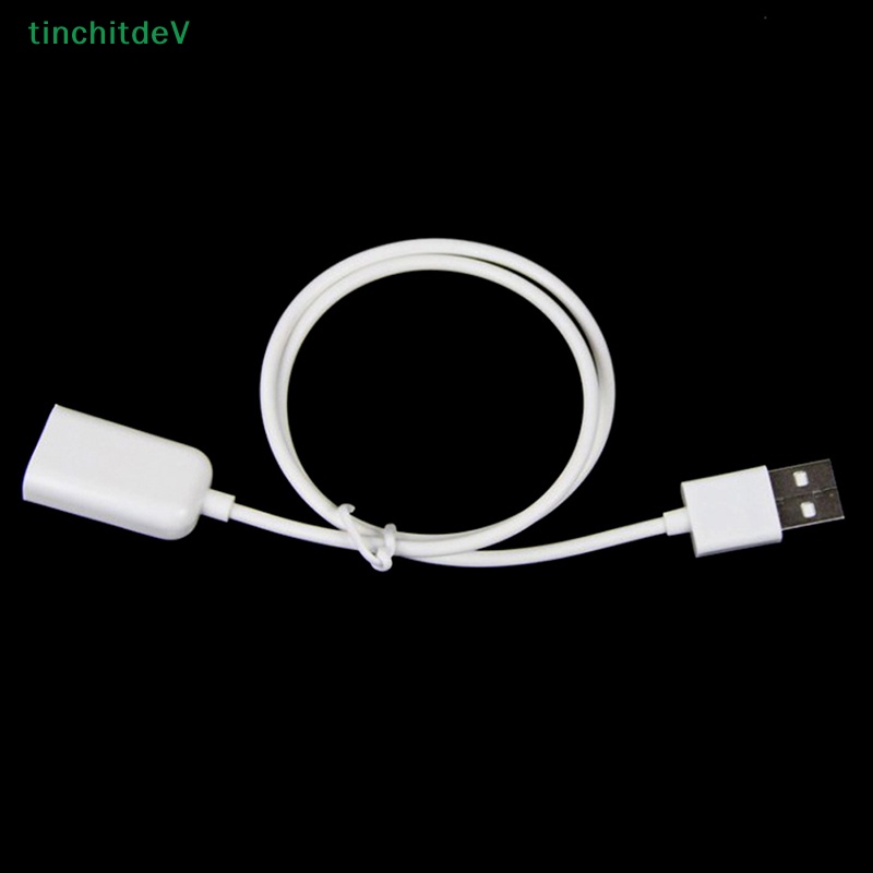 Dây Cáp Nối Dài 50cm 1M Chuyển Đổi Từ Đầu Cắm USB 2.0 Sang Cổng Cắm Chuyên Dụng