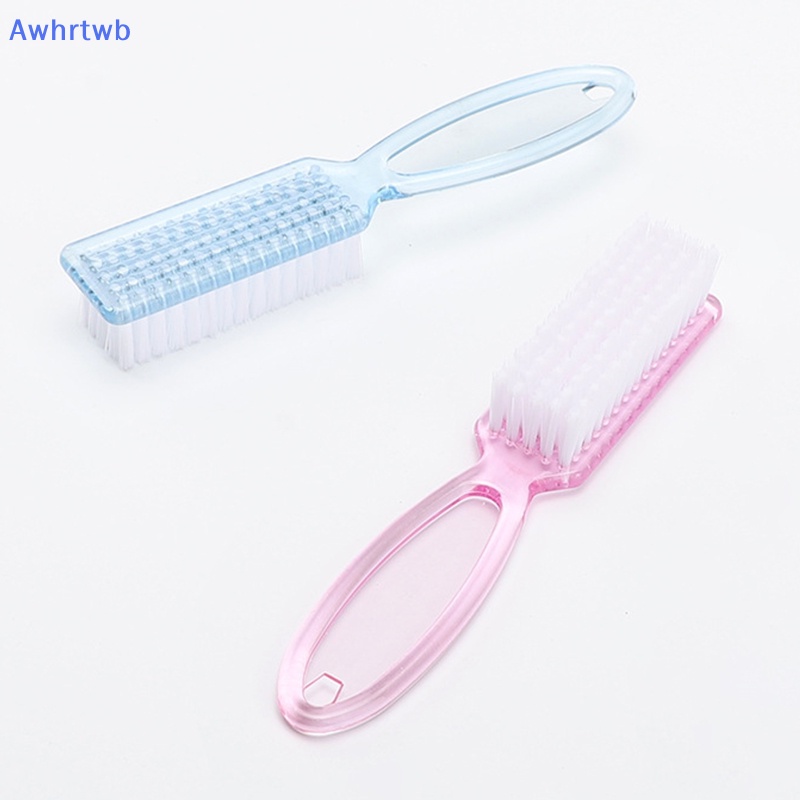 Bàn Chải Vệ Sinh Móng Tay Bằng Nhựa Tiện Dụng Mới