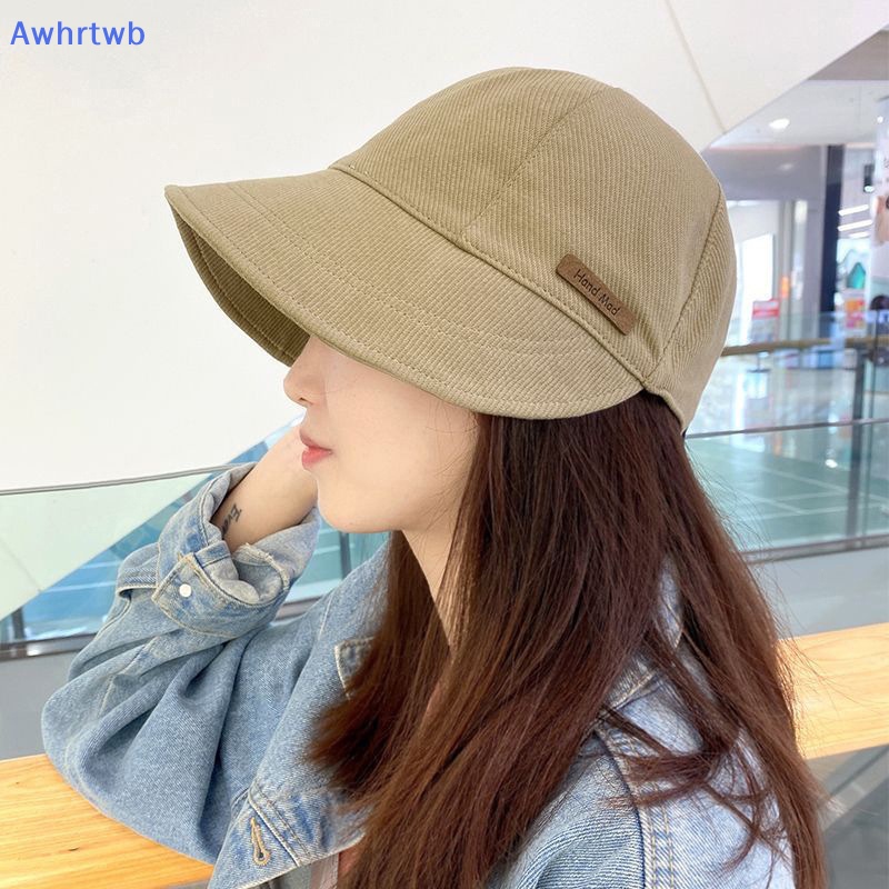 Nón Lưỡi Trai Có Dây Rút Chống Tia UV Thời Trang Mới