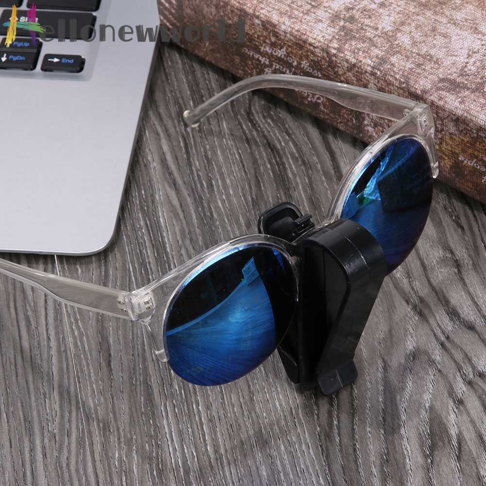 Kẹp Giữ Thẻ, Mắt Kính Gắn Trên Xe Hơi