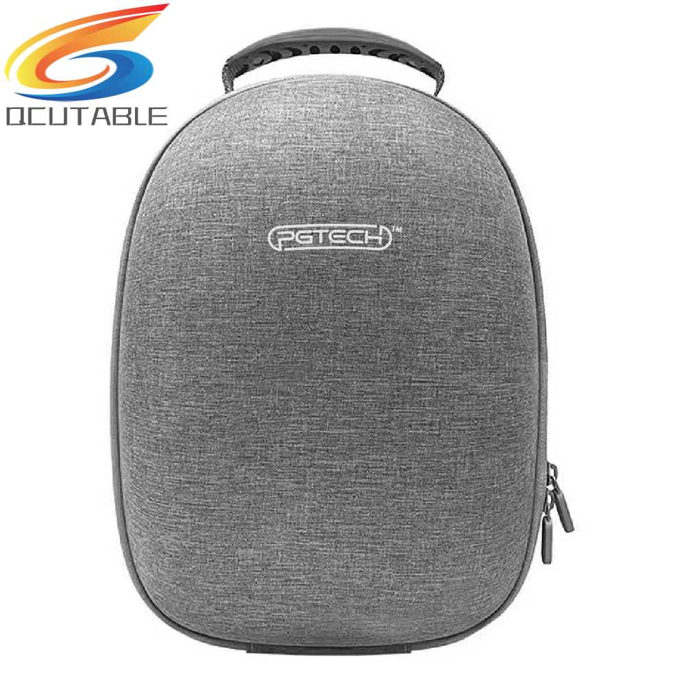 Túi Đựng Kính Thực Tế Ảo PS VR2 Mini Có Khóa Kéo Kép EVA