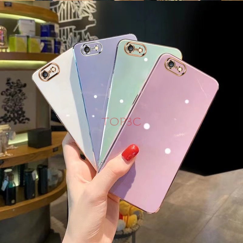 Ốp lưng iphone 6S Plus Ốp Điện Thoại Thời Trang Cho iPhone 6 / 6S Plus / 6 Plus / 7 / 8 / SE2 / 7 Plus / 8 Plus / XR / XS Max ZB