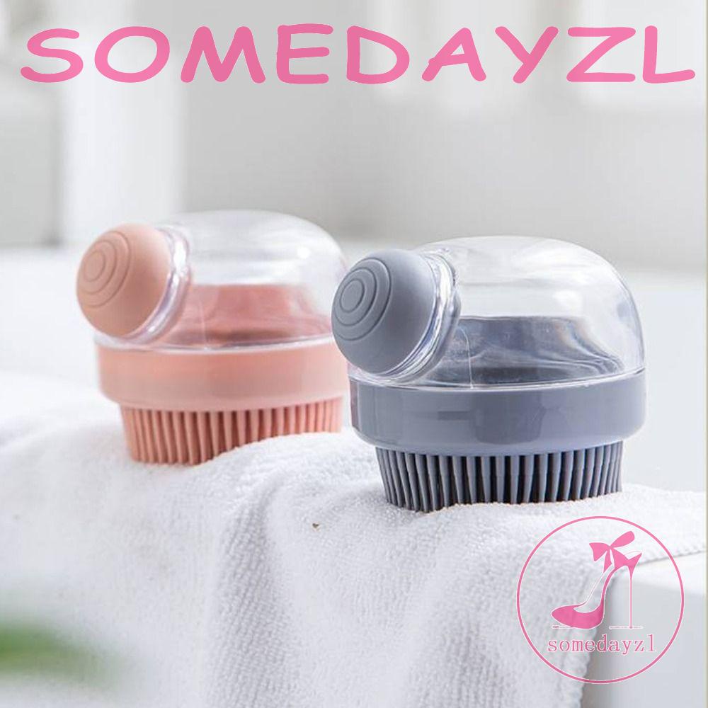 Lược Mát Xa Da Đầu Giảm Mệt Mỏi Tiện Dụng Khi Tắm