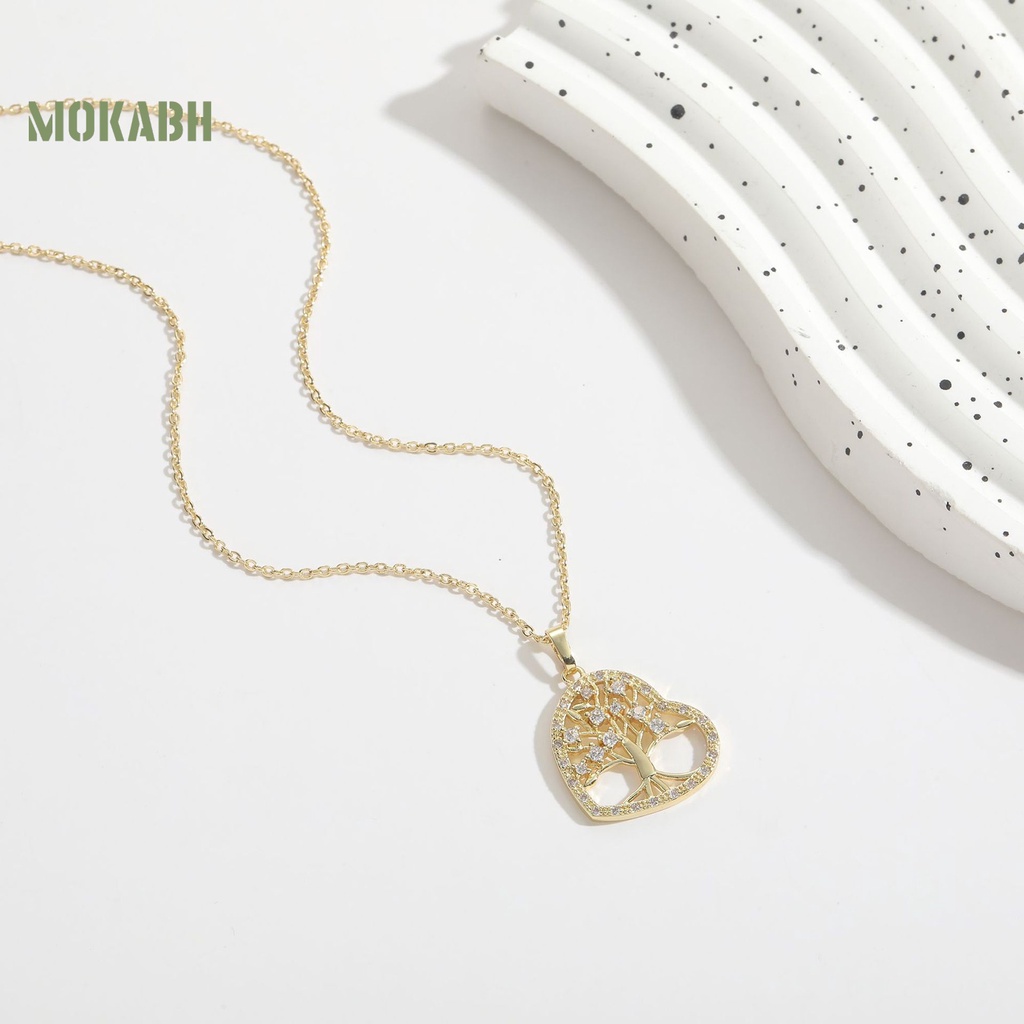 [Mới] Vòng Cổ Choker Mặt Hình Học Bằng Đồng Nhẹ Độc Đáo Sang Trọng Mặc Hàng Ngày