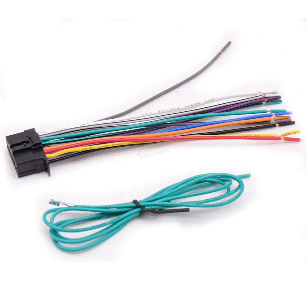 Dây Cắm Radio Cho Xe Hơi Chất Lượng Cao | Vật Liệu Chất Lượng Cao Sử Dụng Lâu Dài