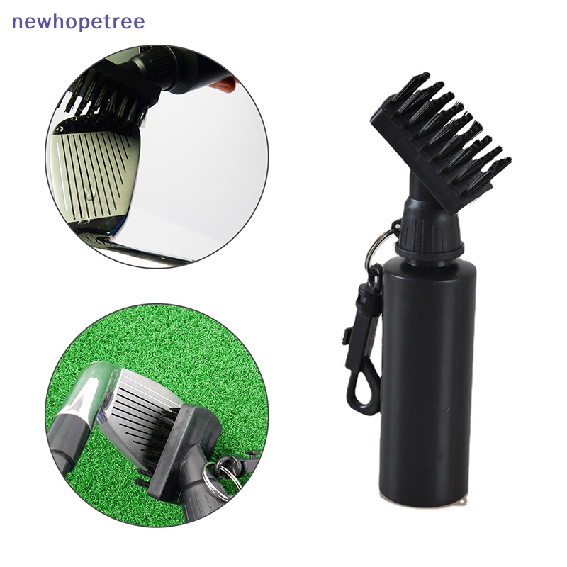 Bàn Chải Làm Sạch Gậy Đánh Golf Chuyên Dụng