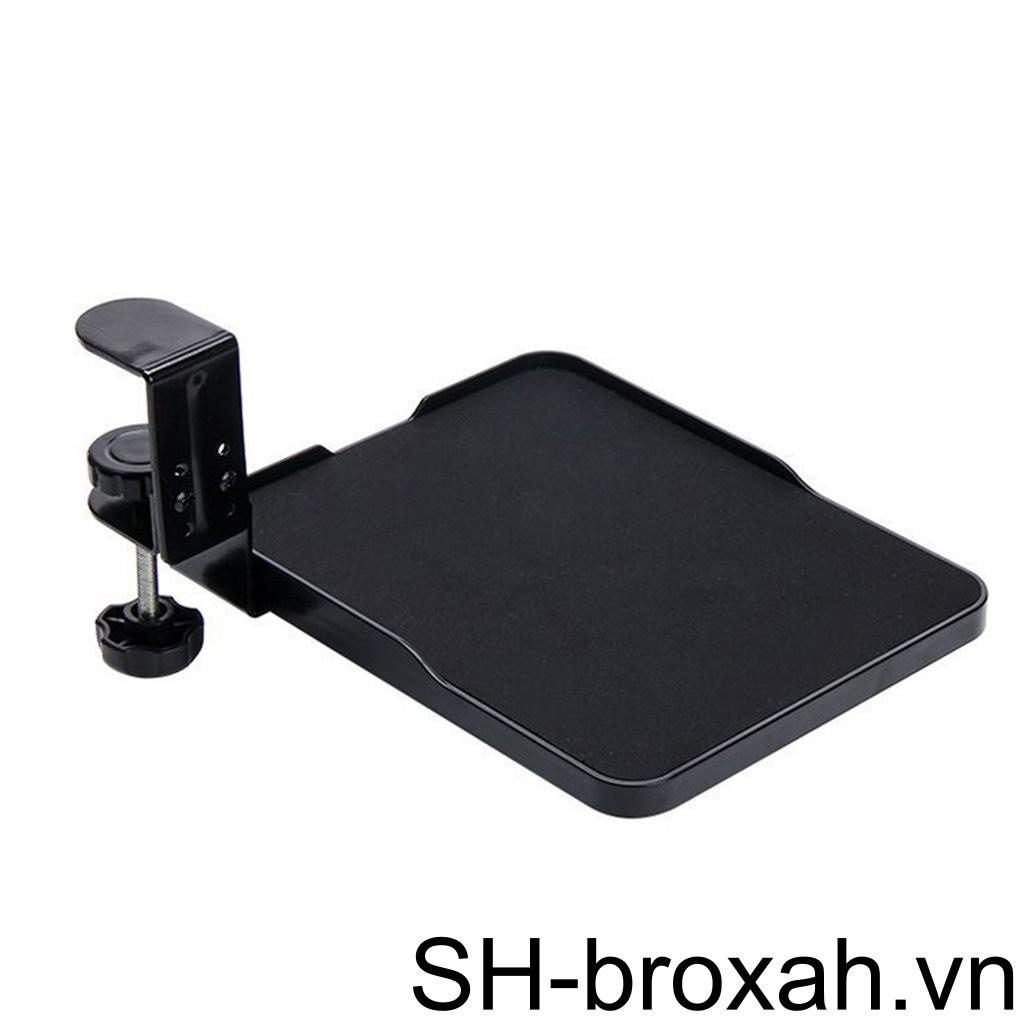 Đệm Lót Chuột Mềm Mại Thoải Mái Hỗ Trợ Cổ Tay Màu Đen Tiện Dụng