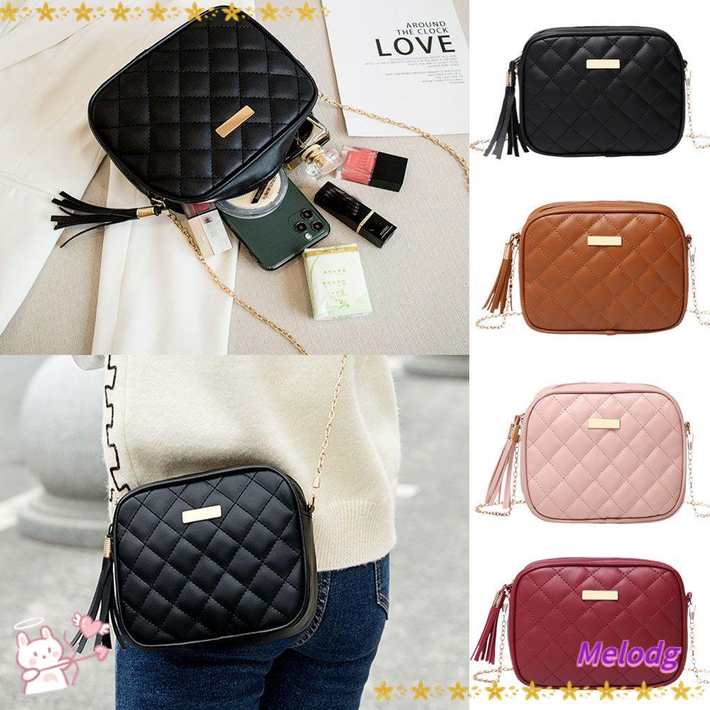 Túi Đeo Chéo Nhỏ Thêu Họa Tiết Thời Trang Cho Nữ