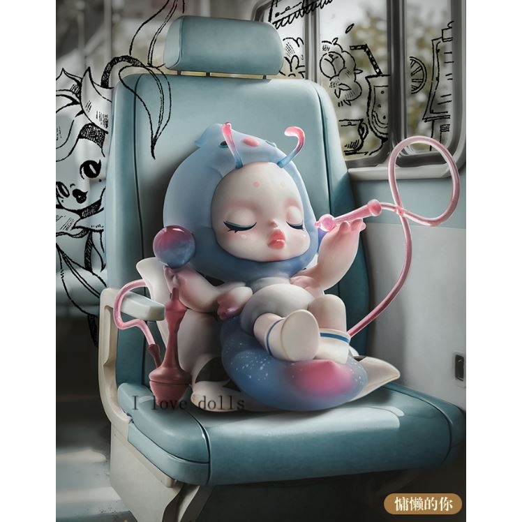 Mô Hình Búp Bê Wonderland Dễ Thương