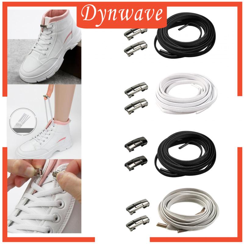 [Dynwave] Dây Buộc Giày Thể Thao Không Cần Buộc Dành Cho Người Lớn Cột Dây Giày Less