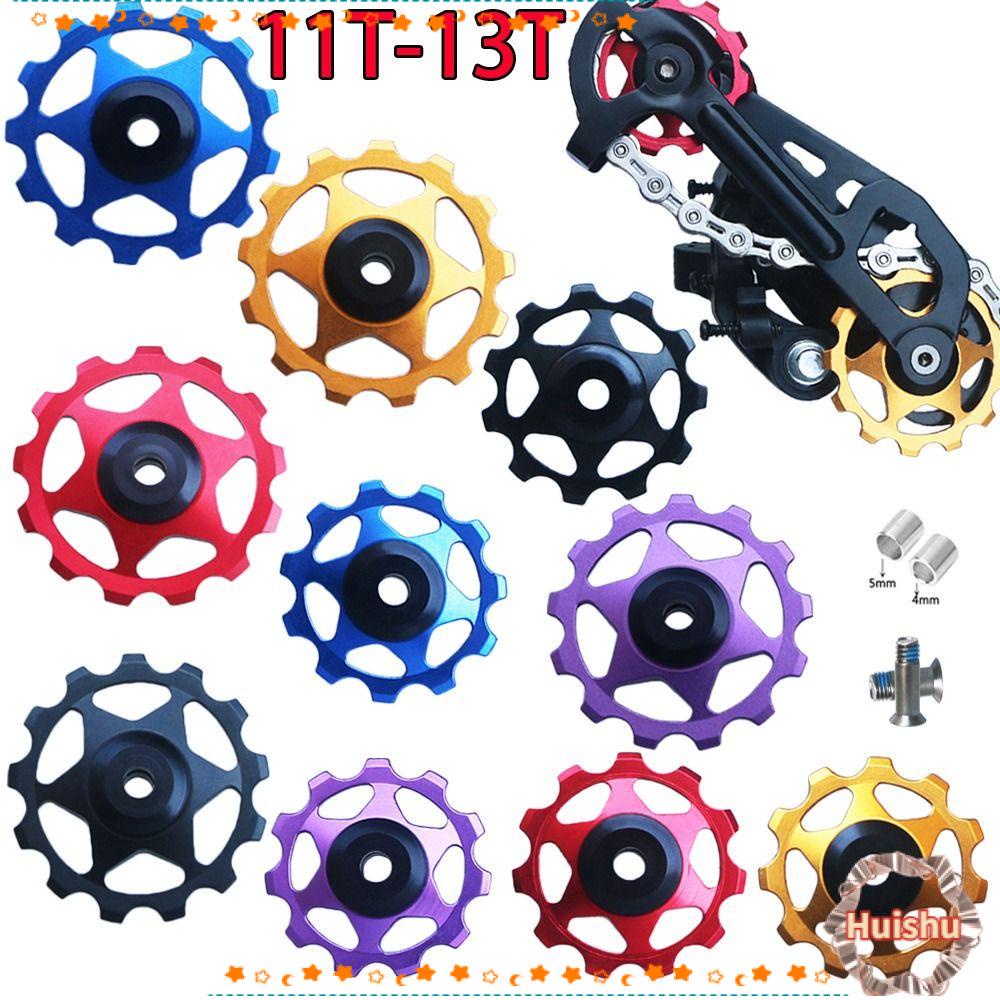 Vòng Bi Ròng Rọc HS HS 11T 13T Chống Nước Chống Bụi Cho Xe Đạp Leo Núi