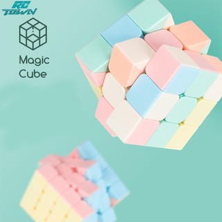 Khối rubik 5x5x5 / 4x4x4 / 3x3x3 / 2x2x2 nhiều màu sắc