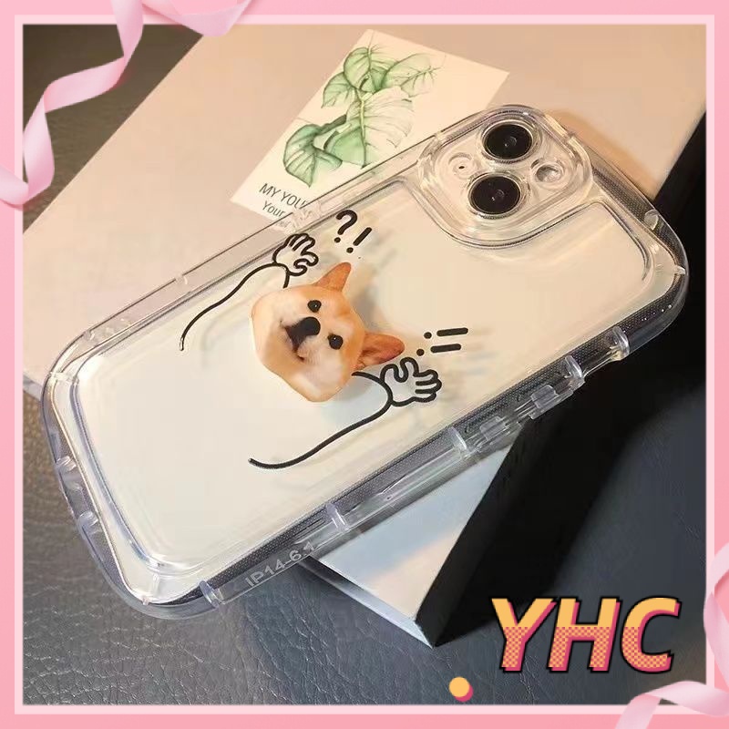 Ốp Lưng iPhone Ý tưởng thú vị, mèo con, chó con, đôi tình nhân, xà phòng, vỏ mềm chống rơi Cho Iphone 6 / 6S / 6splus / se / 7 / 7plus / 8 / 8plus / X / xs / xsmax / 11 / 12 / 13 / 14 / Plus / pro / pro max-217