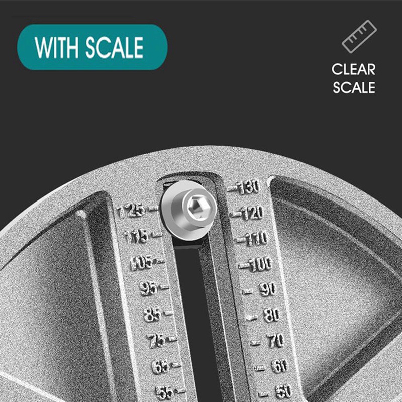 Dụng Cụ Đục Lỗ 45Mm-130Mm Cho Bảng Gỗ