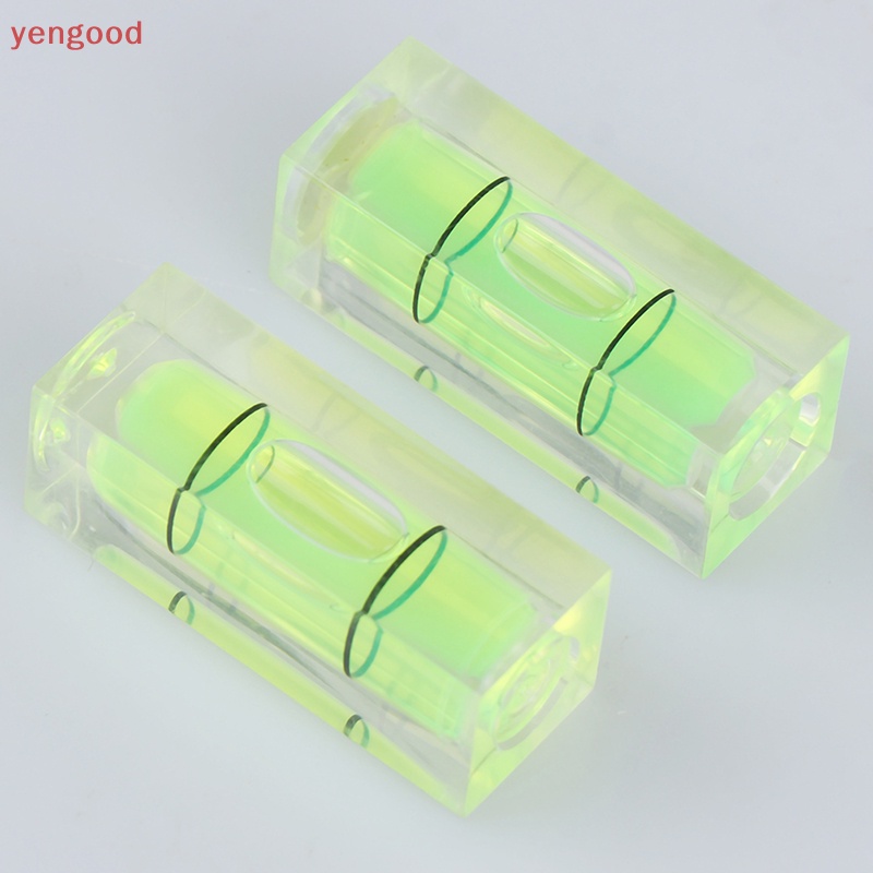 (YGD) Set 2 Dây Bong Bóng Đơn Hình Vuông Độ Chính Xác Cao